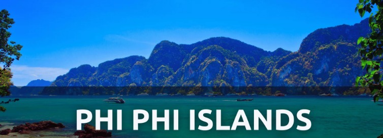 PHI PHI ISLAND DAY TRIP BY SPEED BOAT AND LUNCH SHARING PICK UP AND DROP PHUKET HOTEL (PATONG REASON)